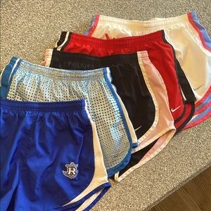 Nike DRI-FIT athletic shirts set XS